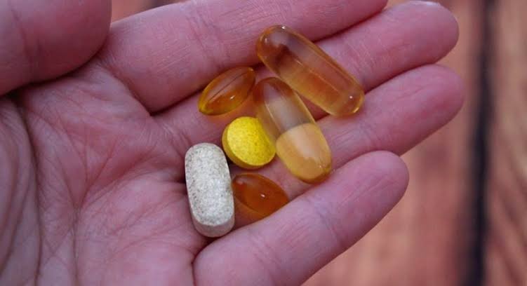 Shackle the cycle of stress with vitamins, supplements